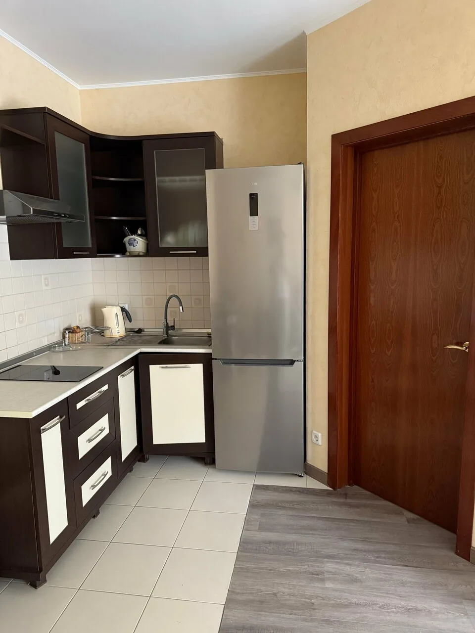 Номер «Двухкомнатный номер с кухней и балконом, вид на лес» в Villa del Mar