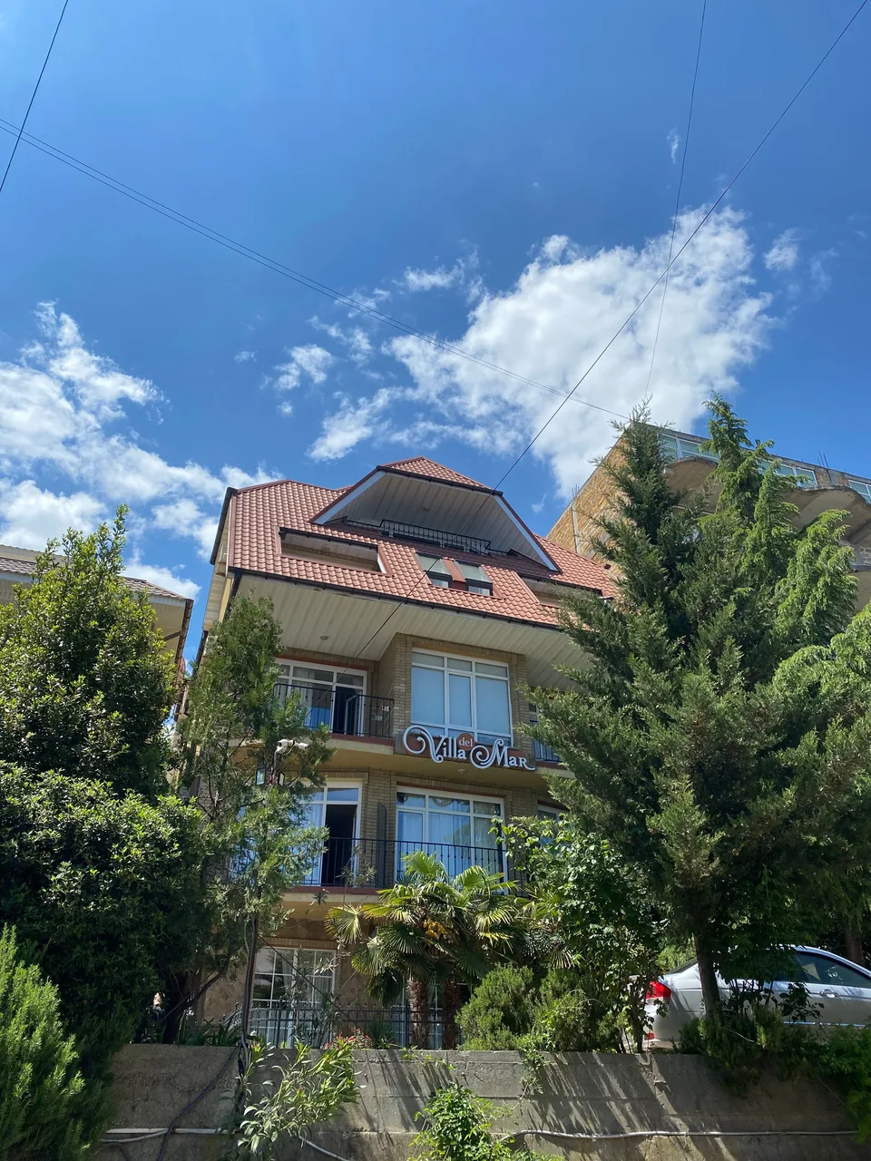 Фотография объекта Villa del Mar