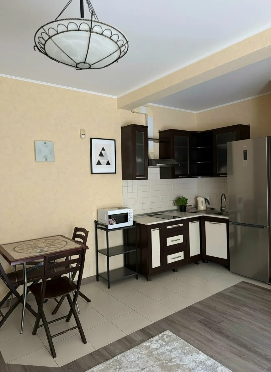 Номер «Двухкомнатный номер с кухней и балконом, вид на лес» в Villa del Mar